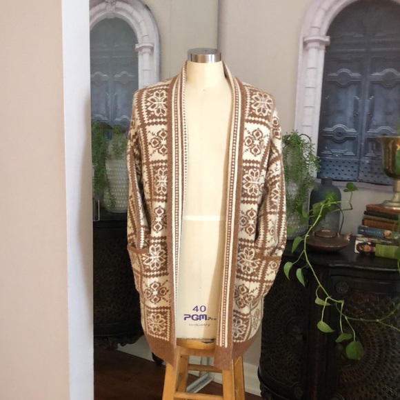 Tahari ladies cardigan oversized M ! - Picture 4 of 10